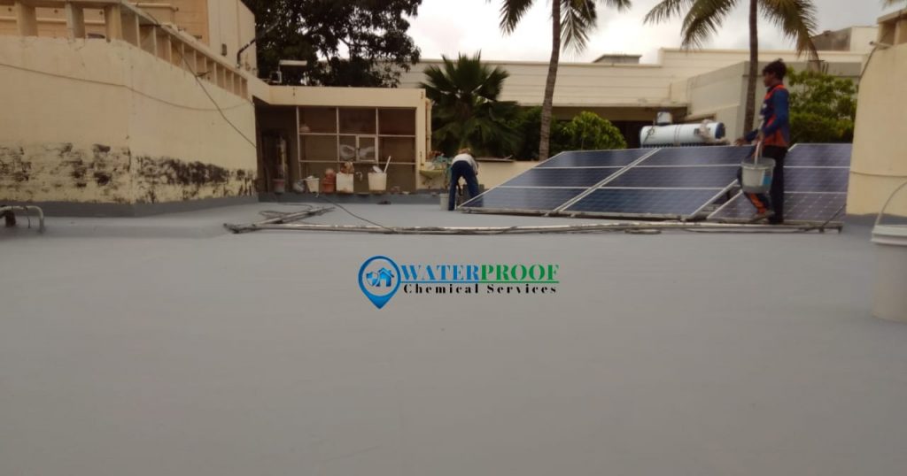 water-proofing-roof-repair-and-heat-proof