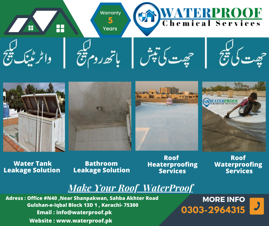 waterproofing-company-providing-roof-water-proofing-services-in-karachi